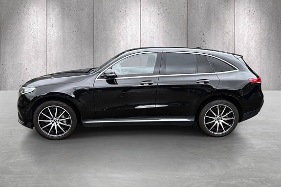 Mercedes-Benz EQC400 4 of 26