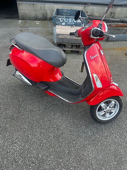 Vespa Primavera 50