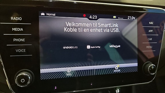 Skoda Superb 19 of 30