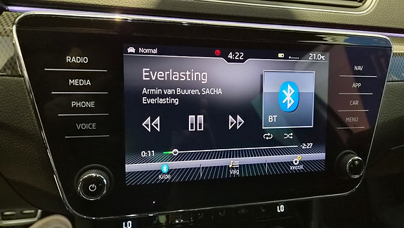 Skoda Superb 17 of 30