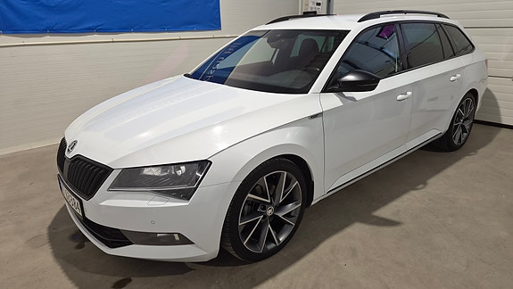 Skoda Superb 3 of 30