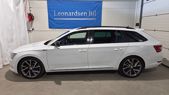 Skoda Superb 4 of 30