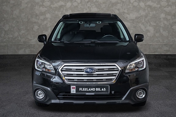 Subaru Outback 6 of 30