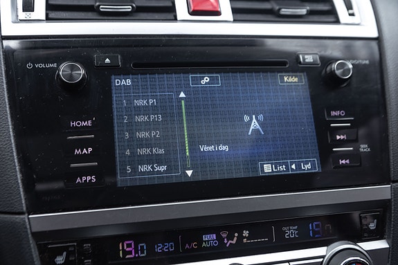 Subaru Outback 17 of 30