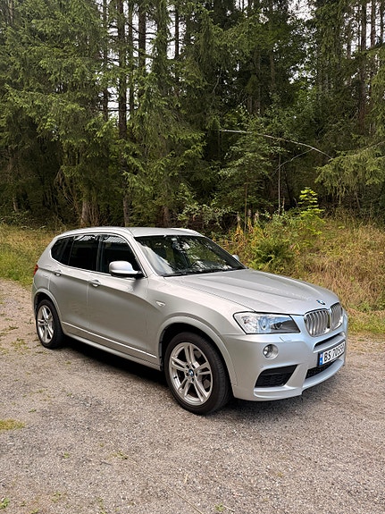 BMW X3 4 of 8