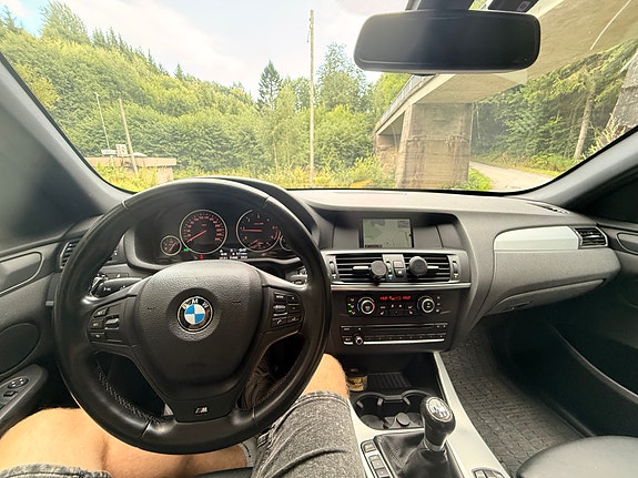 BMW X3 7 of 8