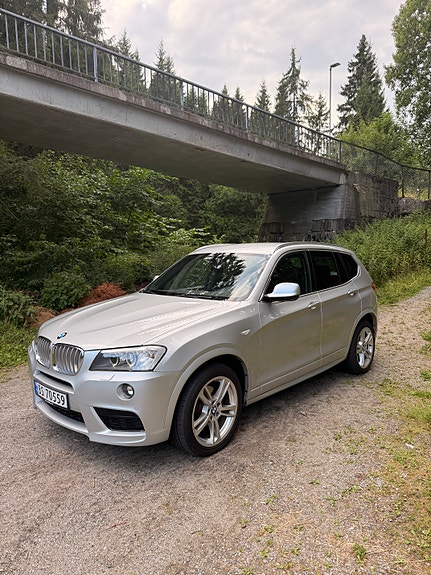 BMW X3 3 of 8