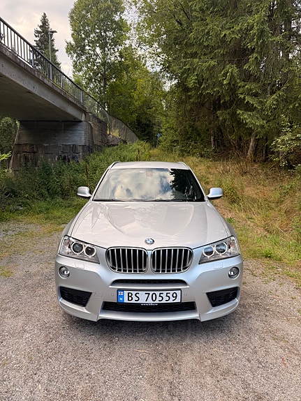 BMW X3 2 of 8