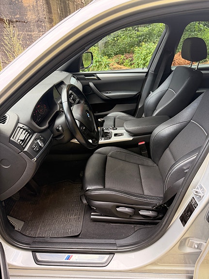 BMW X3 6 of 8