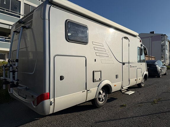 Hymer B 614 CL 8 of 30