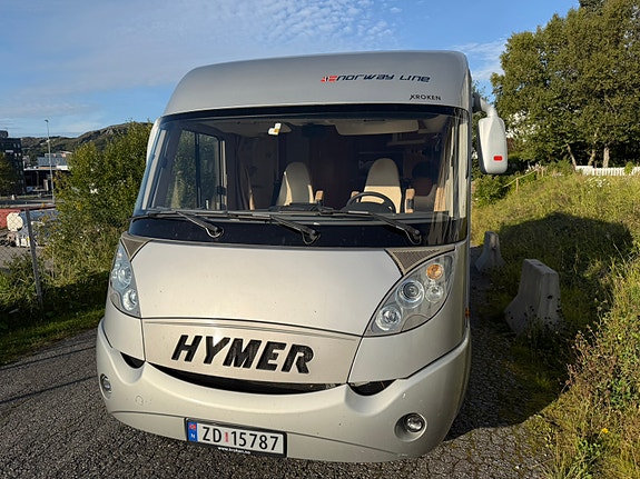 Hymer B 614 CL 2 of 30