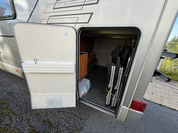 Hymer B 614 CL 6 of 30