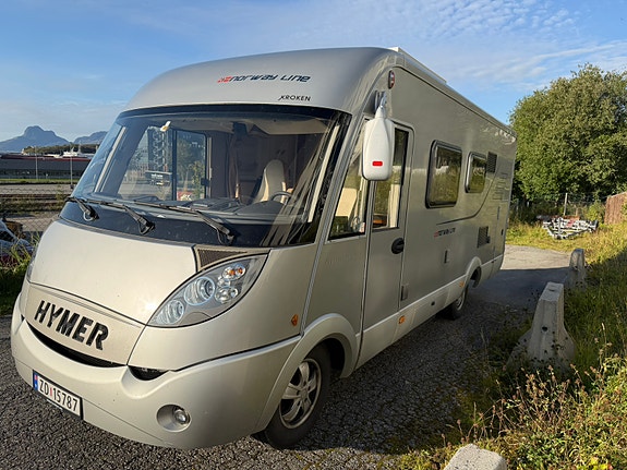 Hymer B 614 CL 3 of 30
