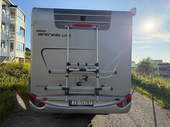 Hymer B 614 CL 7 of 30