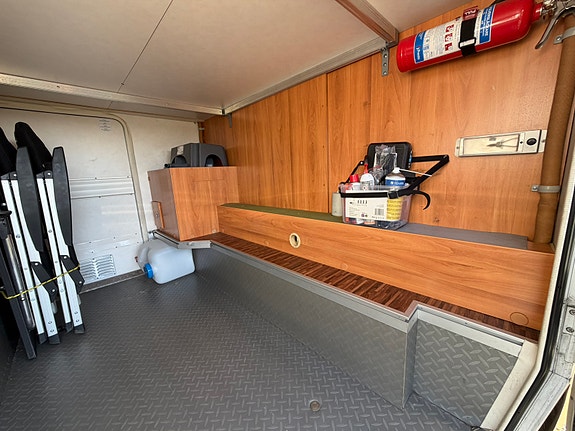 Hymer B 614 CL 11 of 30