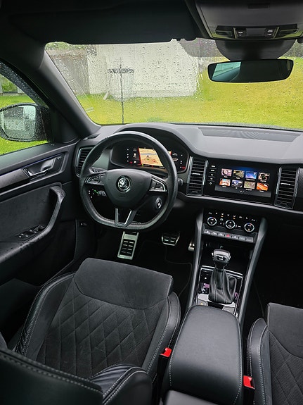 Skoda Kodiaq 11 of 17