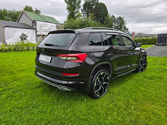 Skoda Kodiaq 3 of 17