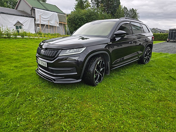 Skoda Kodiaq 6 of 17