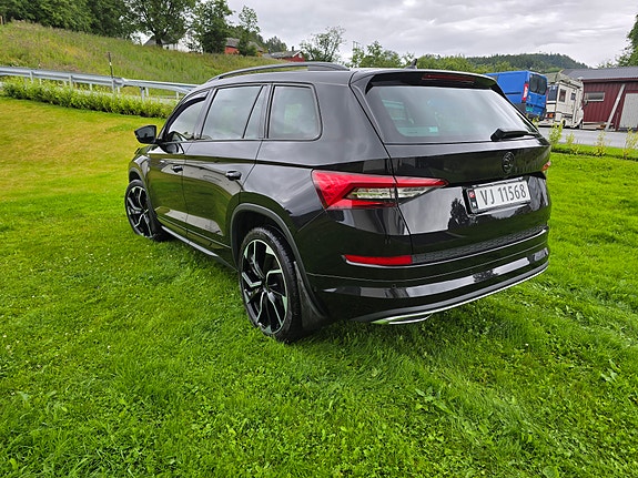 Skoda Kodiaq 7 of 17