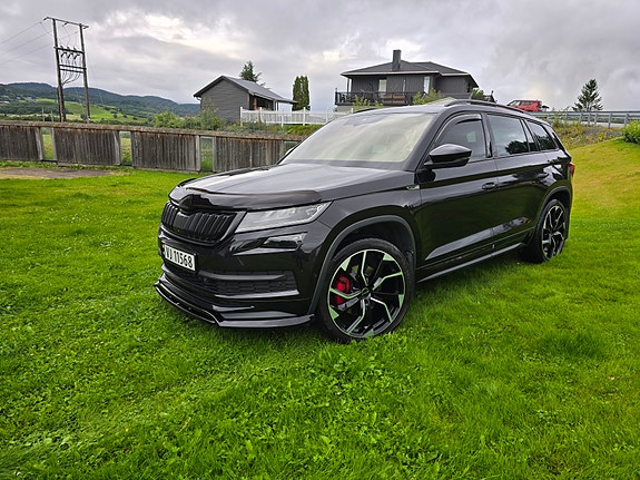 Skoda Kodiaq 4 of 17