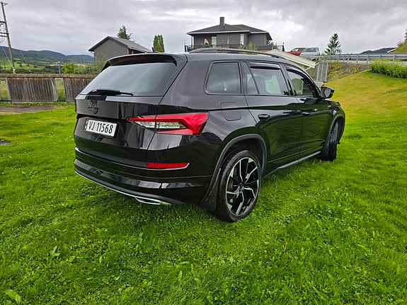 Skoda Kodiaq 8 of 17