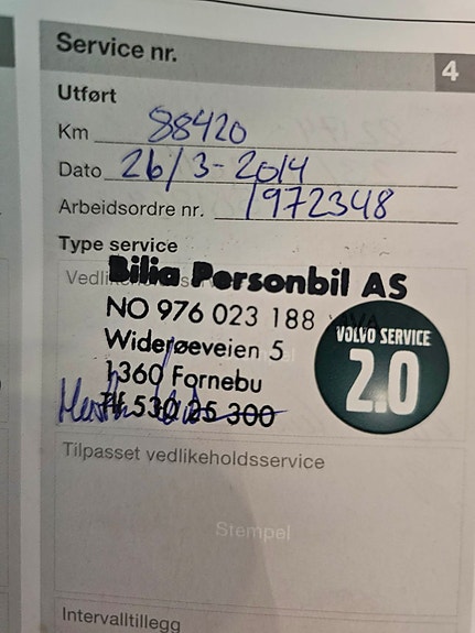 Volvo V70 21 of 30