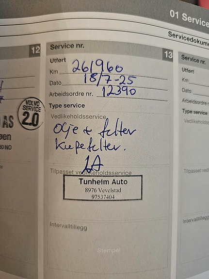 Volvo V70 30 of 30