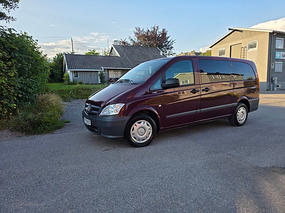 Mercedes-Benz Vito 113 5 of 28