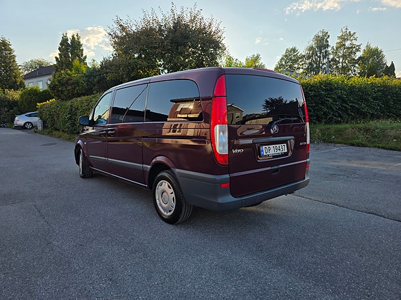 Mercedes-Benz Vito 113 8 of 28