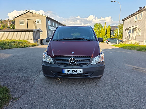Mercedes-Benz Vito 113 17 of 28