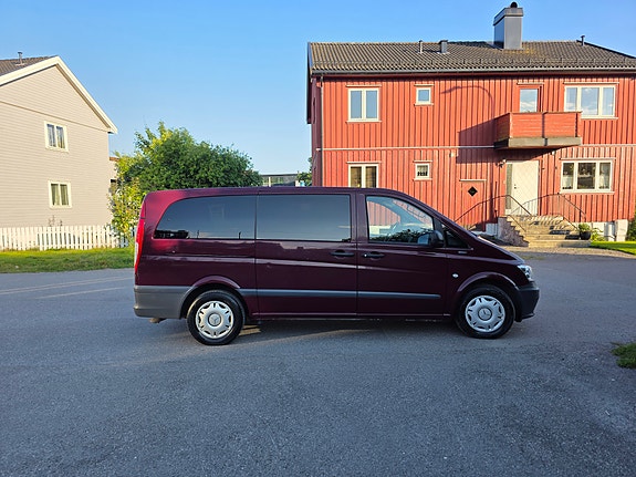 Mercedes-Benz Vito 113 15 of 28