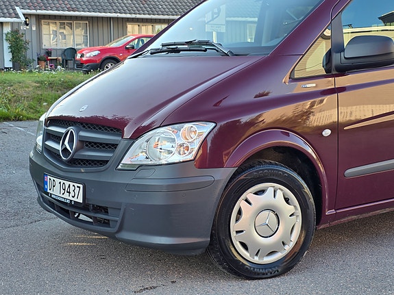 Mercedes-Benz Vito 113 4 of 28
