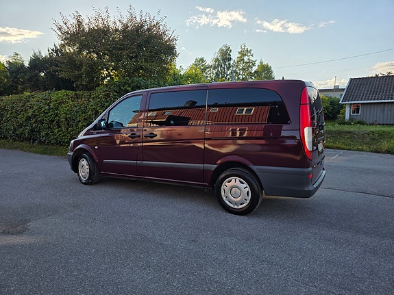 Mercedes-Benz Vito 113 7 of 28