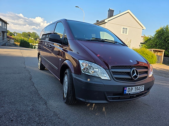 Mercedes-Benz Vito 113 16 of 28