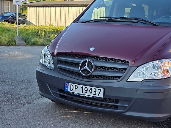 Mercedes-Benz Vito 113 3 of 28