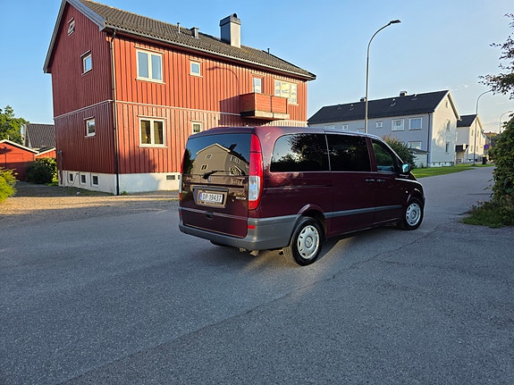 Mercedes-Benz Vito 113 13 of 28