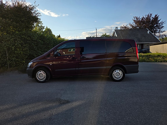 Mercedes-Benz Vito 113 6 of 28