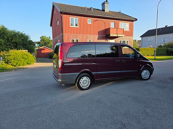 Mercedes-Benz Vito 113 14 of 28