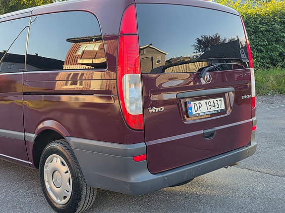 Mercedes-Benz Vito 113 10 of 28