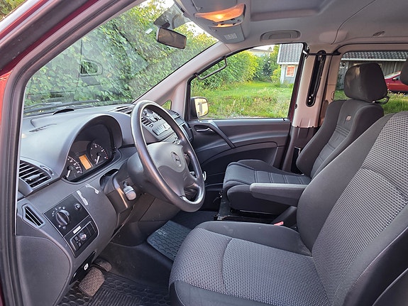 Mercedes-Benz Vito 113 19 of 28