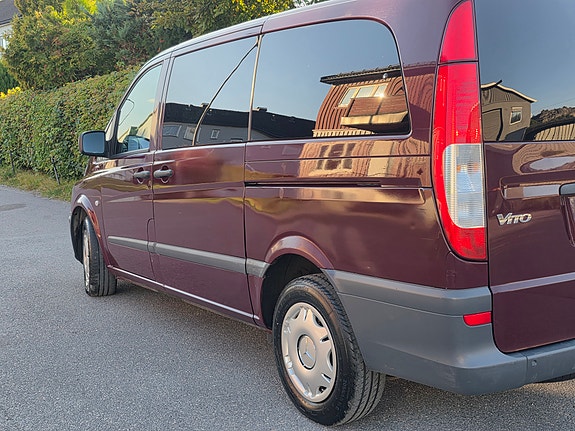 Mercedes-Benz Vito 113 9 of 28