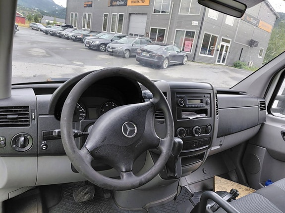 Mercedes-Benz Sprinter 316 5 of 5