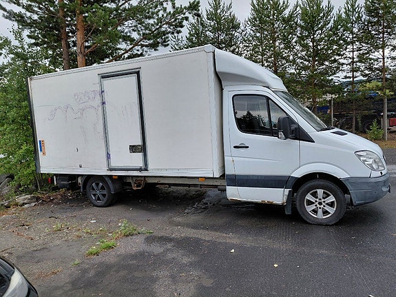 Mercedes-Benz Sprinter 316 3 of 5