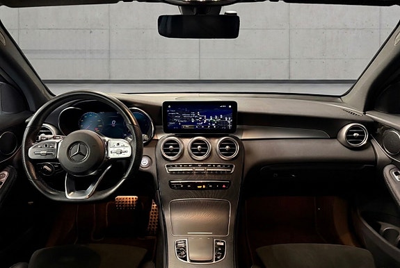 Mercedes-Benz GLC300 de 22 of 30