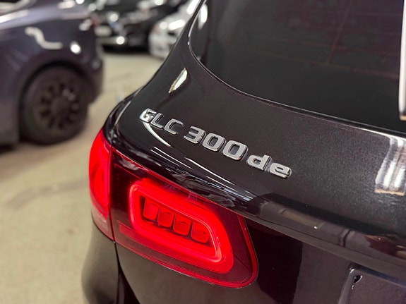 Mercedes-Benz GLC300 de 10 of 30