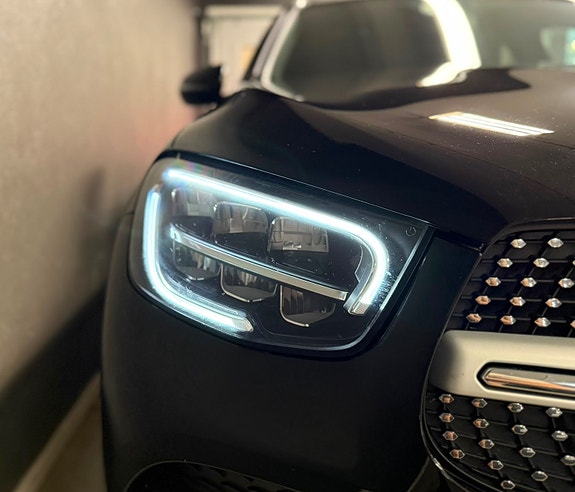 Mercedes-Benz GLC300 de 6 of 30