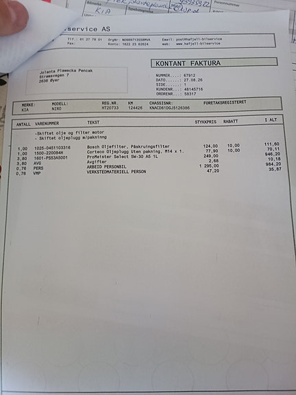Kia Niro 20 of 21