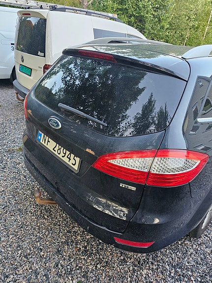 Ford Mondeo 4 of 12
