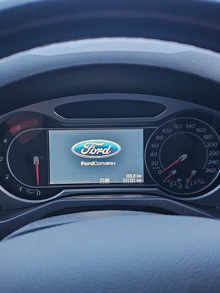 Ford Mondeo 5 of 12