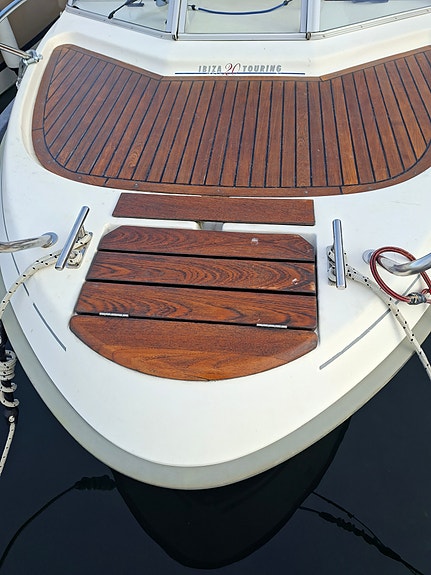 Ibiza touring 20 fot med henger 2 of 10